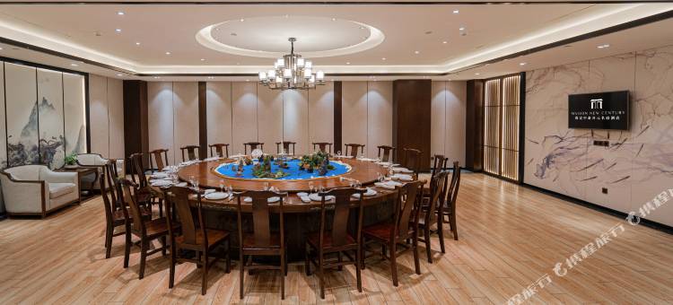 蠡县中泰钧沅酒店图片