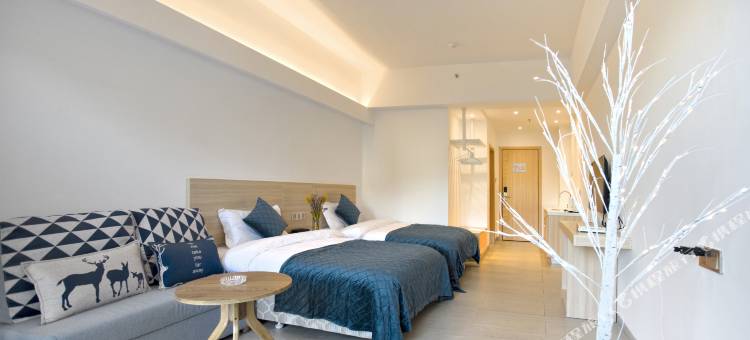 江门泉林别墅(温泉小镇店)图片