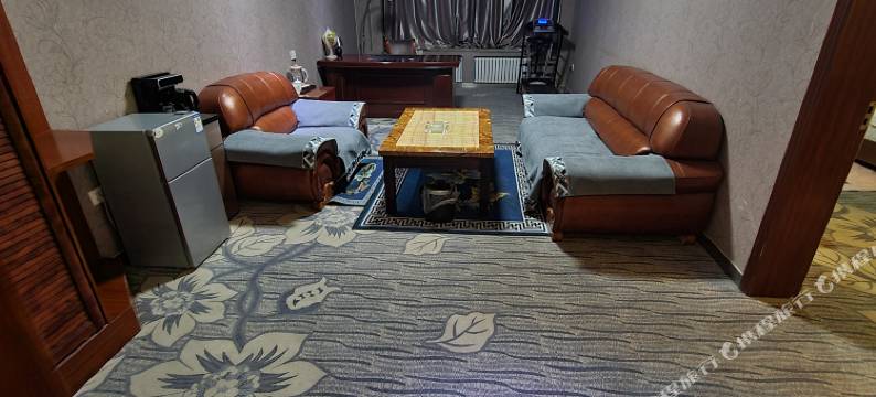 若羌胡杨商务宾馆图片