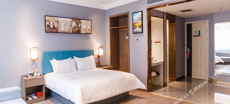 锦江之星品尚(迁安燕山中路店)图片