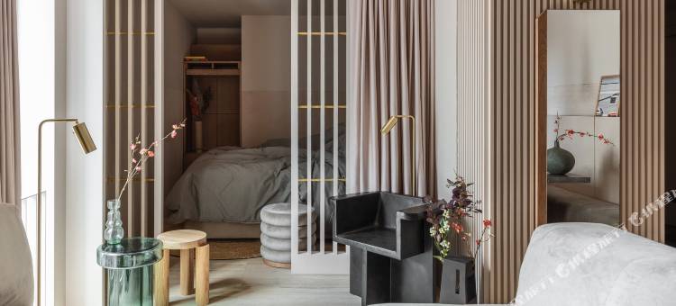 伦敦洛克巴克尔街公寓式酒店(Buckle Street Studios by Locke)图片