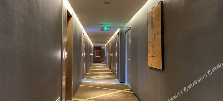 IU酒店(唐山万达广场店)图片