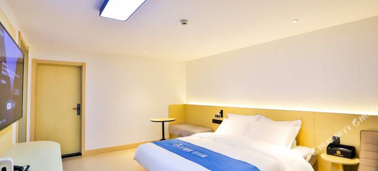 如家华驿精选酒店(长春九台火车站店)图片