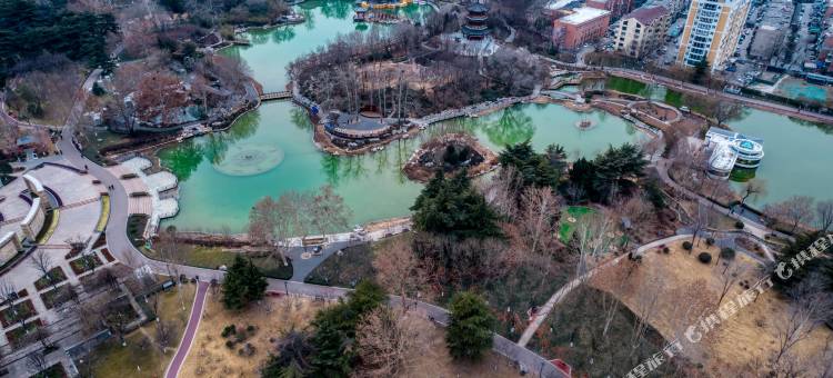 精宿酒店(淄博人民公园八大局店)图片