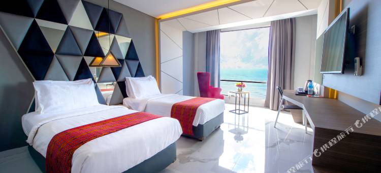 古邦瑞士贝尔庭院酒店(Swiss-Belcourt Kupang)图片