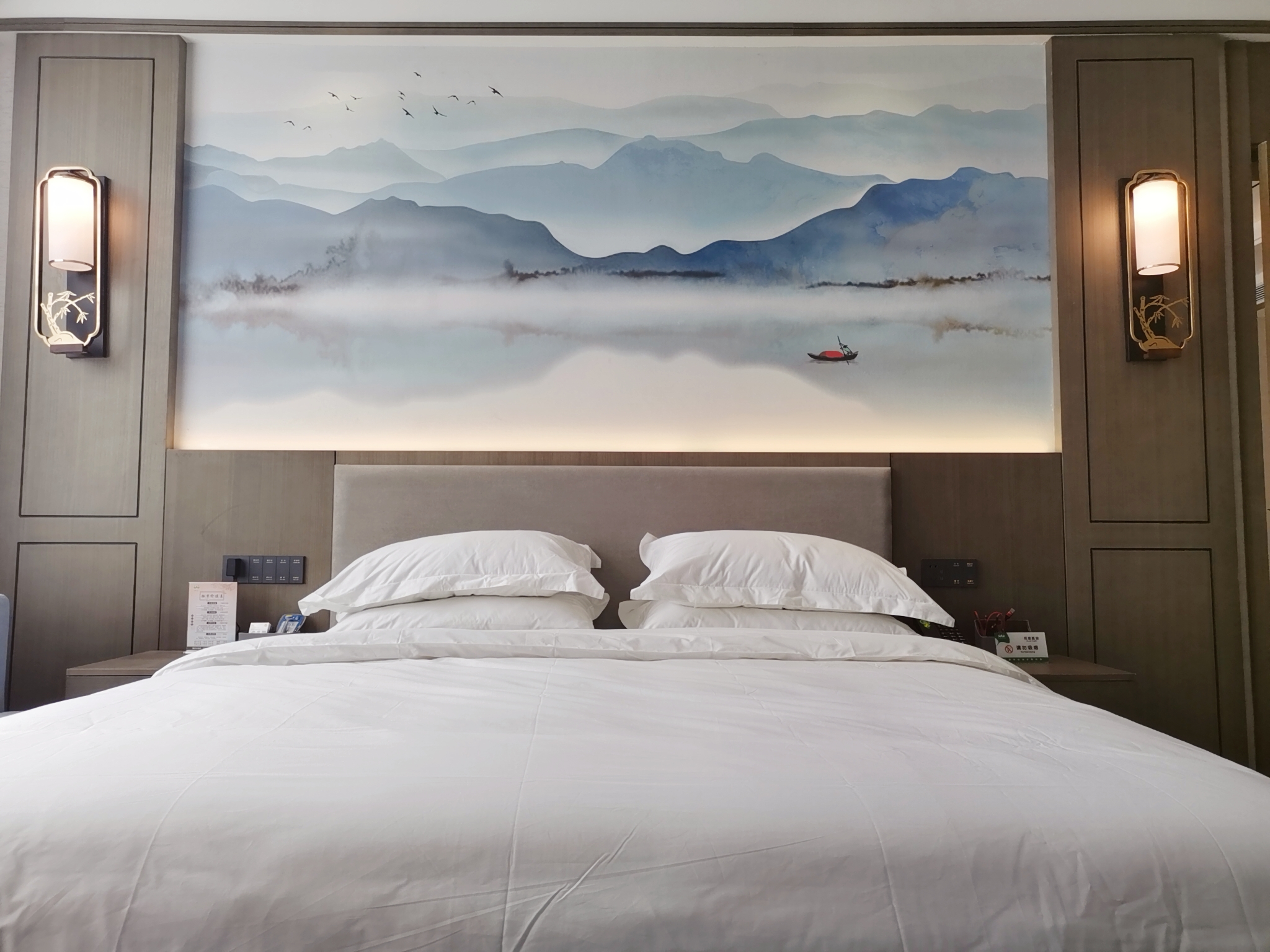 Huatai HotelOver view