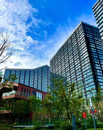 悦泊希城市公寓(浙大森林店)