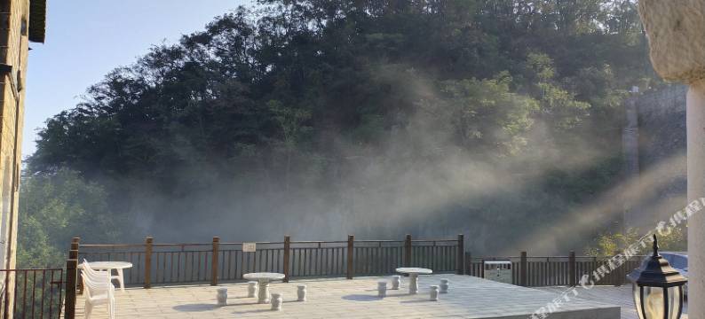 鸡公山狮子楼民宿图片