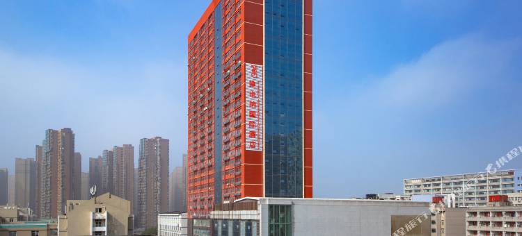 维也纳国际酒店(武汉光谷广场中南民族大学店)图片