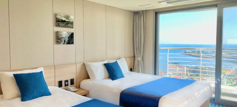 西归浦桥酒店(Hotel Bridge Seogwipo)图片