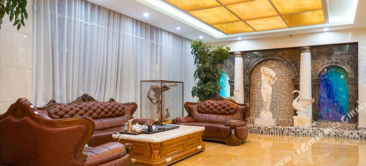 吉莱登酒店(香格里拉独克宗古城仁安路店)图片