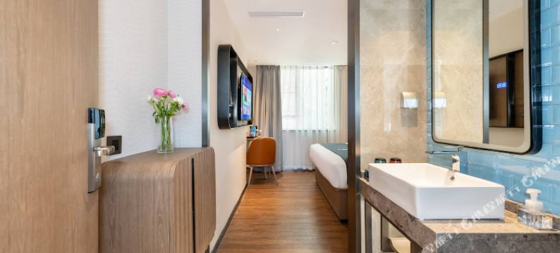 怡尚酒店(抚州东站东信百货店)图片