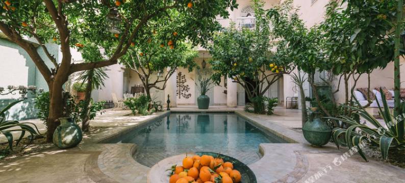 里亚德安博瑞扎萨哈里旅馆(Riad Emberiza Sahari)图片