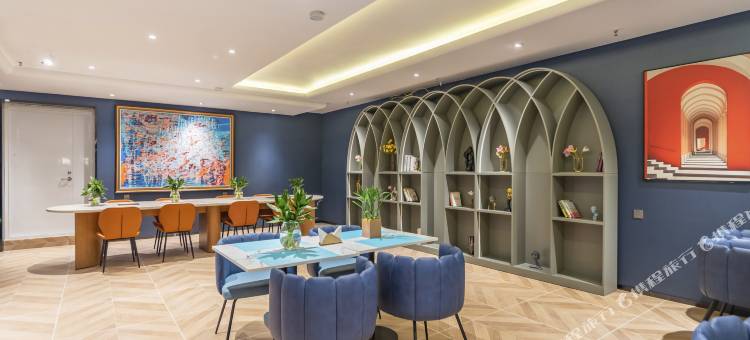 兰欧·尚品酒店(邹城万德广场店)图片