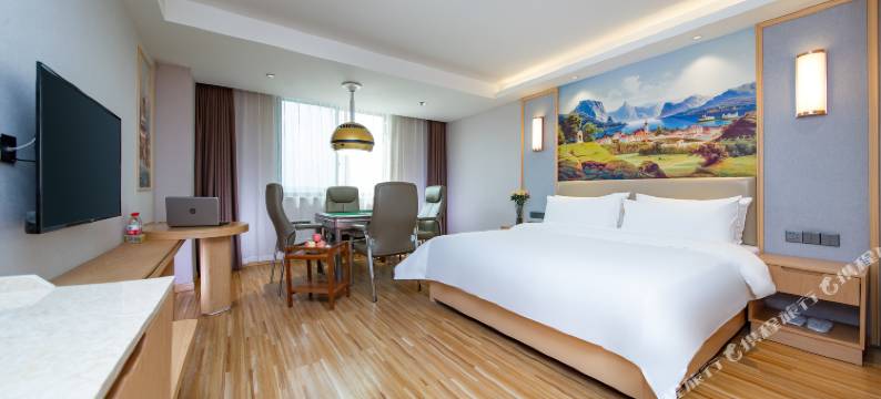 红安县3好酒店图片