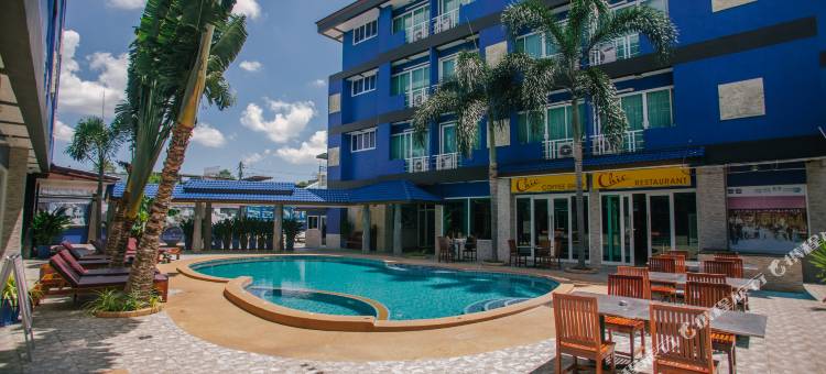 圣武里南贝斯特韦斯特酒店(Best Western Royal Buriram)图片