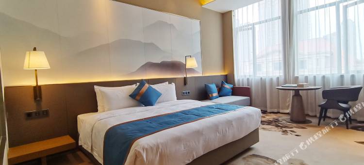 鄂州临空蔚景温德姆酒店图片