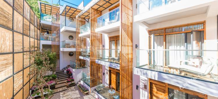 泸沽湖叙旧锦瑟里民宿图片