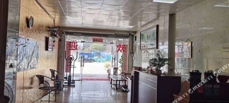 聚盛宾馆(南宁嘉和城温泉谷店)图片