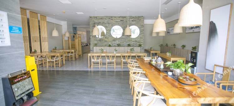 宜宾禅栖酒店(合江门大观楼店)图片