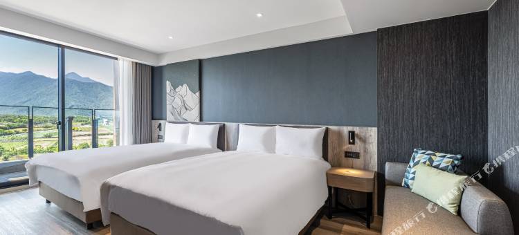 烟波花时间 花莲图片