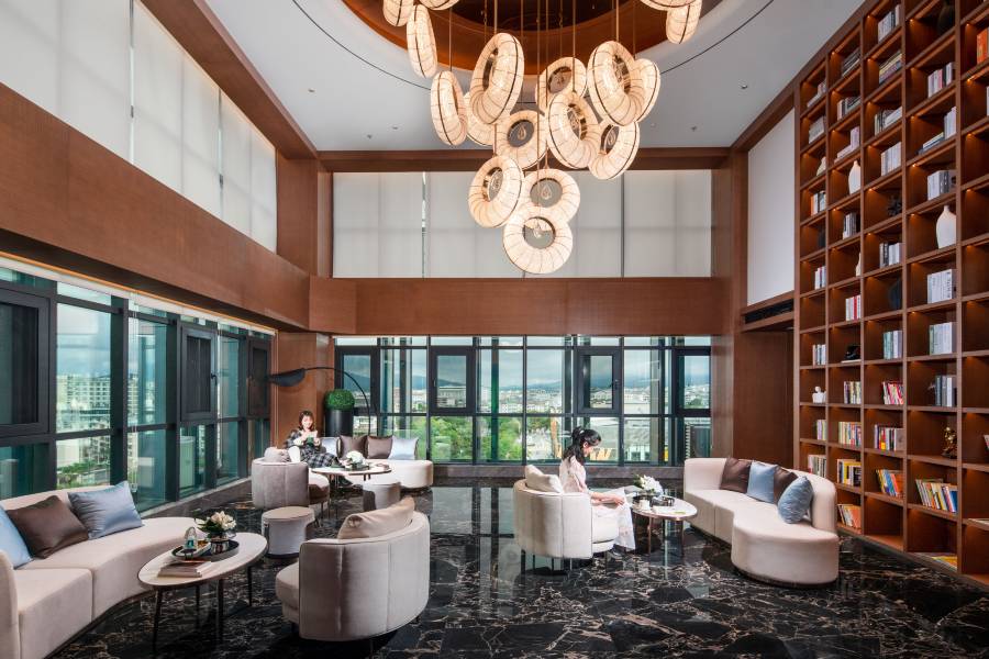 普洱鬆縵酒店(思茅區悦城時光裏購物公園店)