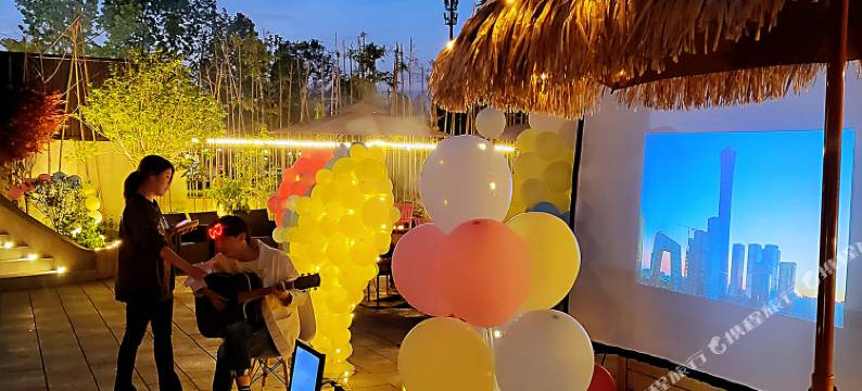 东湖香居客舍(磨山生态旅游风景区店)图片