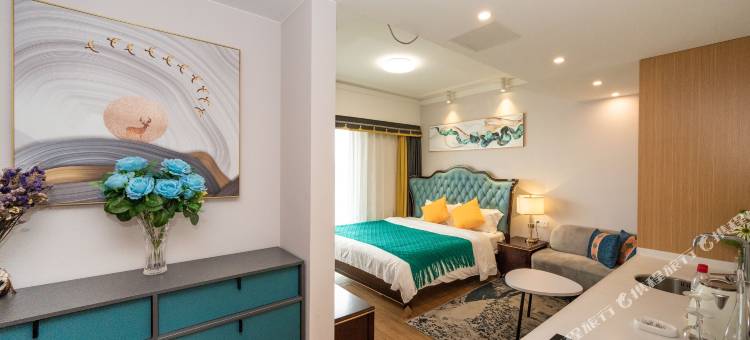 惠东理享家海景度假公寓图片