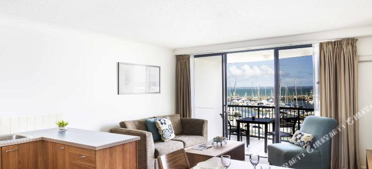 曼特拉赫维湾酒店(Mantra Hervey Bay)图片