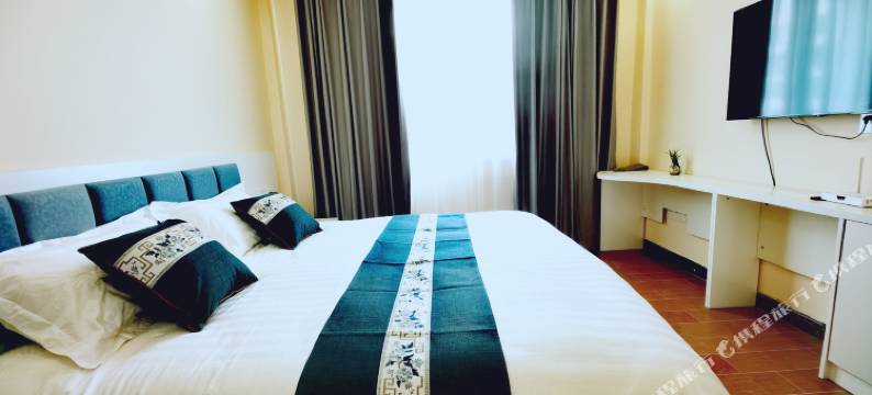 乐山五通桥君悦商务酒店图片