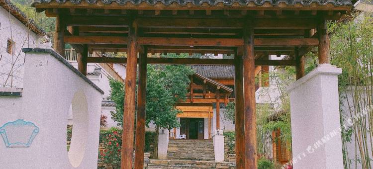 商南暮光山院图片