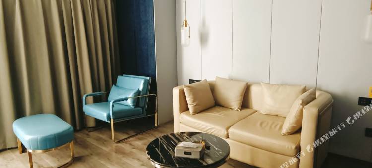 美宿欢漫酒店(长沙IFS国金中心五一广场店)图片