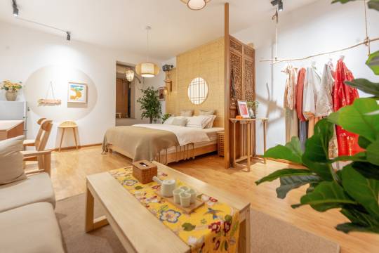 西安長樂公寓(鲁家村南巷店)