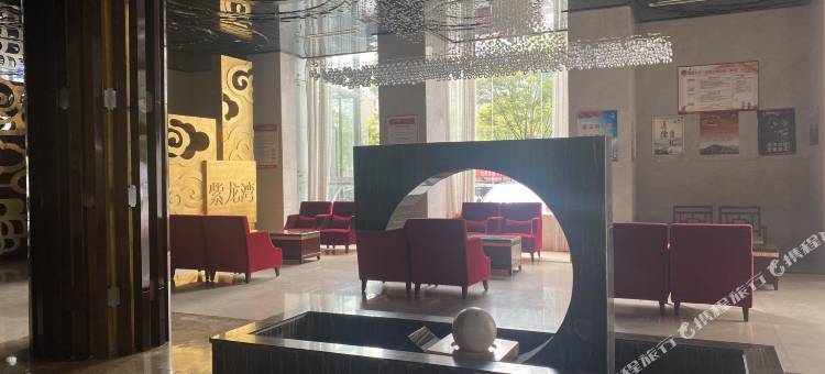 井冈山紫龙湾大酒店图片