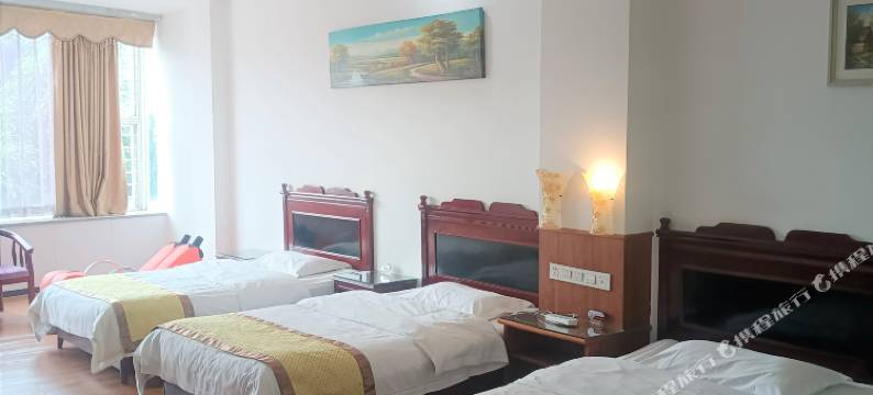 盛林商务宾馆图片