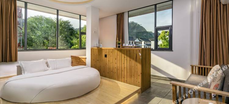 武夷山旧街一号溪岸客栈(三姑度假区店)图片