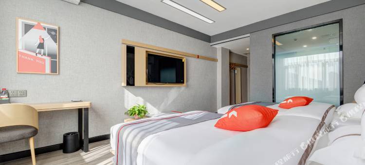 尚客优悦酒店(忻州原平文化南路店)图片