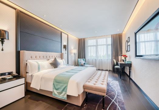 Xana Hotelle Hotel (Heze Juancheng) Hotel Overview