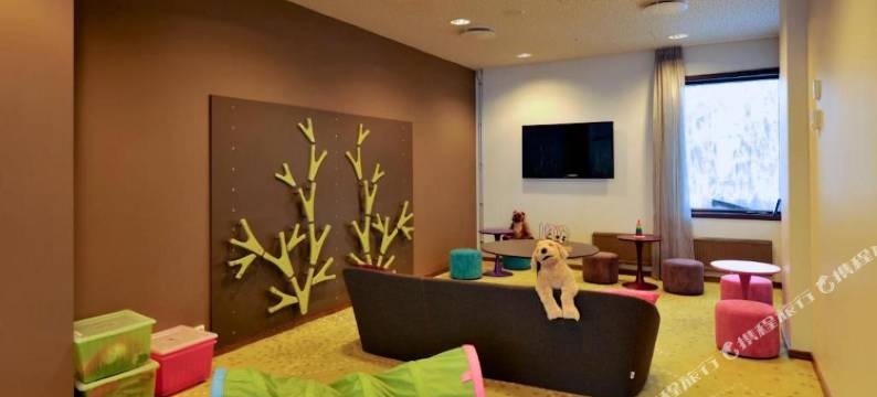 Myrkdalen度假酒店(Myrkdalen Resort Hotel)图片