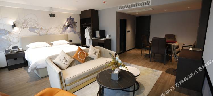 白河金龙大酒店图片