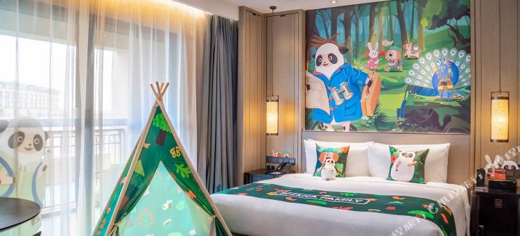 上海三甲港绿地铂瑞酒店图片