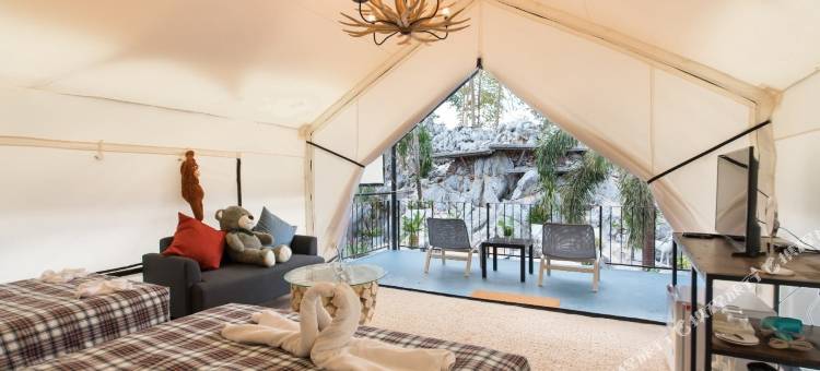 Mont blanc基地营khao yai(Mont Blanc Base Camp Khaoyai)图片