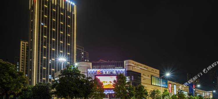 柏曼酒店(漳州悦汇广场店)图片