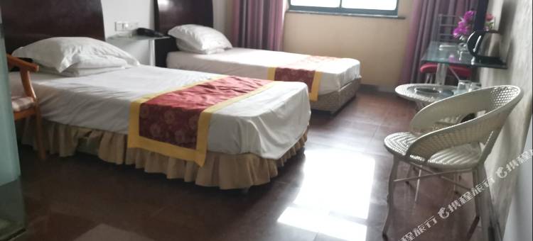 句容金地来宾馆图片