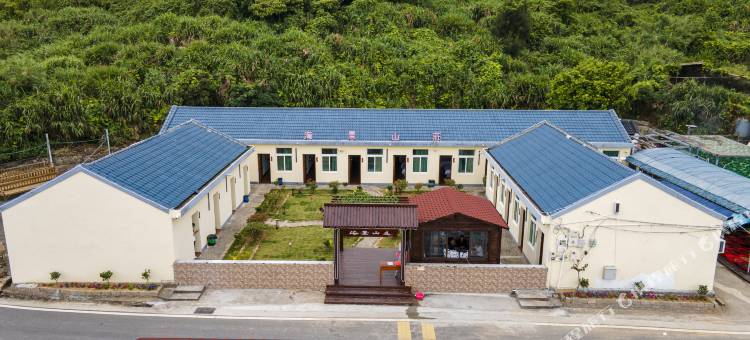 南麂岛海景山庄图片