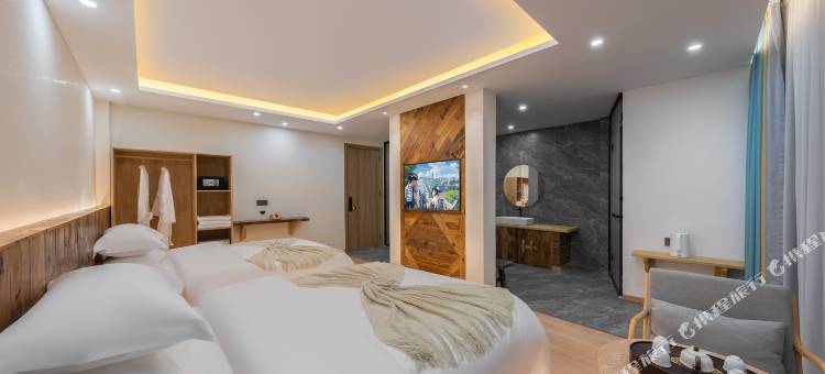 风之旅程·猎舍人文(荔波大小七孔景区东门店)图片