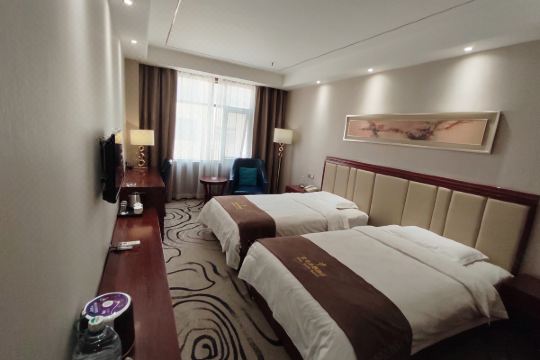 大荔壹号浴都酒店