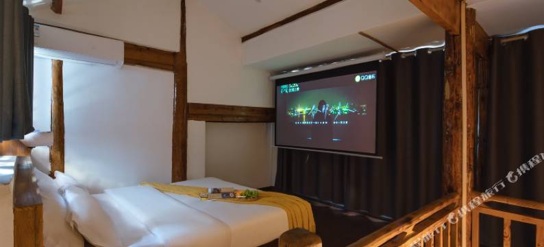 丽江居有竹客栈(四方街木府店)图片