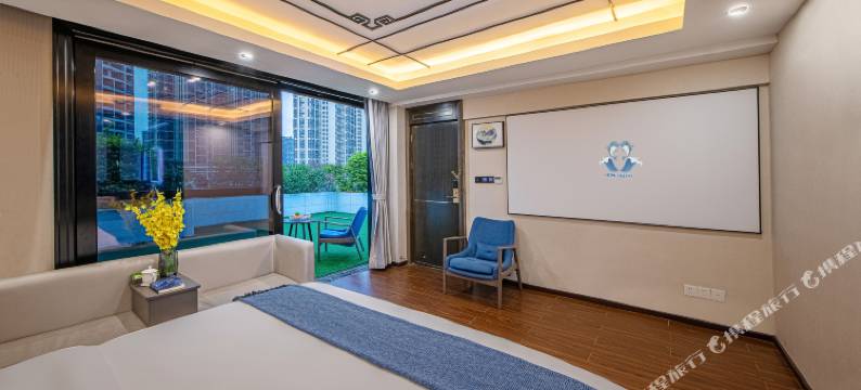 海琴湾酒店(深圳北站红山地铁站店)图片