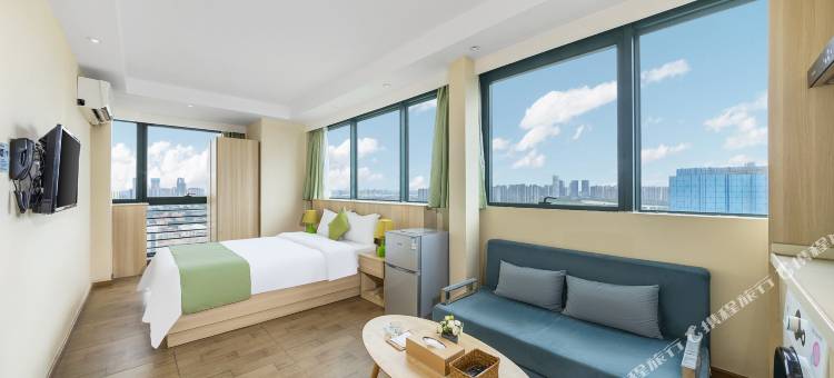 四季花开酒店(佛山天虹购物中心湾华地铁站店)图片